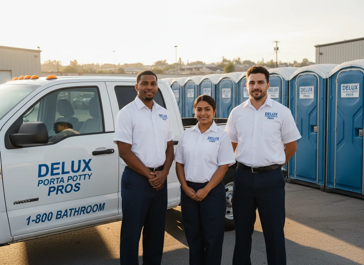 Long-Term Portable Toilet Rental company in Lowell, MI