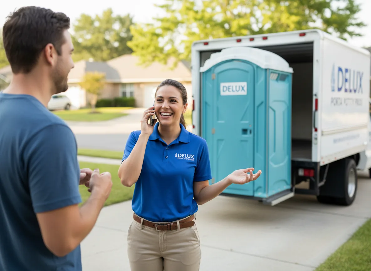 Long-Term Portable Toilet Rental Lowell, MI FAQs